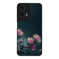 Θήκη Sonique Sunset in Eden Series για Motorola Moto G35 5G Rhodo Garden