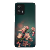 Θήκη Sonique Sunset in Eden Series για Motorola Moto G53 5G Almond Blossom