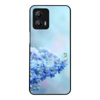 Θήκη Sonique Sunset in Eden Series για Motorola Moto G53 5G Blue Delphia