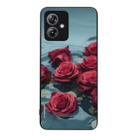 Θήκη Sonique Sunset in Eden Series για Motorola Moto G54 5G / Moto G54 5G Power Midnight Rose