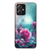Θήκη Sonique Sunset in Eden Series για Motorola Moto G54 5G / Moto G54 5G Power Morning Rose
