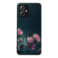 Θήκη Sonique Sunset in Eden Series για Motorola Moto G54 5G / Moto G54 5G Power Rhodo Garden