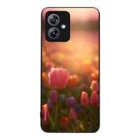 Θήκη Sonique Sunset in Eden Series για Motorola Moto G54 5G / Moto G54 5G Power Tulip Velvet