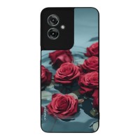 Θήκη Sonique Sunset in Eden Series για Motorola Moto G55 5G Midnight Rose