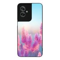 Θήκη Sonique Sunset in Eden Series για Motorola Moto G55 5G Pampas Ether