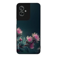 Θήκη Sonique Sunset in Eden Series για Motorola Moto G55 5G Rhodo Garden