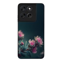 Θήκη Sonique Sunset in Eden Series για Motorola Moto G56 5G Rhodo Garden