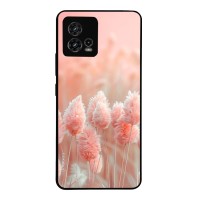 Θήκη Sonique Sunset in Eden Series για Motorola Moto G72 Pink Mirage