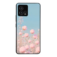 Θήκη Sonique Sunset in Eden Series για Motorola Moto G72 Pure Cotton