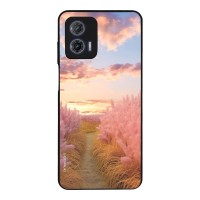 Θήκη Sonique Sunset in Eden Series για Motorola Moto G73 5G Golden Hour