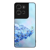 Θήκη Sonique Sunset in Eden Series για Motorola Moto G75 5G Blue Delphia