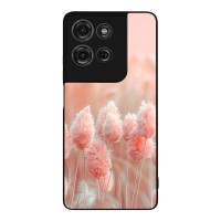 Θήκη Sonique Sunset in Eden Series για Motorola Moto G75 5G Pink Mirage