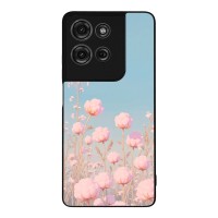 Θήκη Sonique Sunset in Eden Series για Motorola Moto G75 5G Pure Cotton