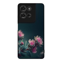 Θήκη Sonique Sunset in Eden Series για Motorola Moto G75 5G Rhodo Garden