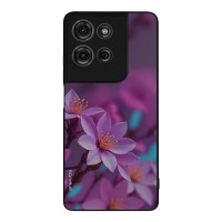Θήκη Sonique Sunset in Eden Series για Motorola Moto G75 5G Sakura Bloom