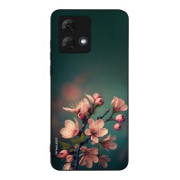 Θήκη Sonique Sunset in Eden Series για Motorola Moto G84 5G Almond Blossom
