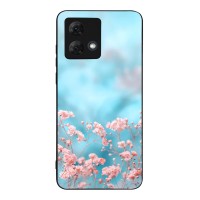 Θήκη Sonique Sunset in Eden Series για Motorola Moto G84 5G Baby's Breath