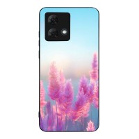 Θήκη Sonique Sunset in Eden Series για Motorola Moto G84 5G Pampas Ether
