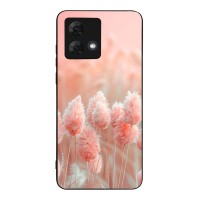 Θήκη Sonique Sunset in Eden Series για Motorola Moto G84 5G Pink Mirage