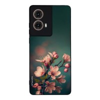 Θήκη Sonique Sunset in Eden Series για Motorola Moto G85 5G Almond Blossom