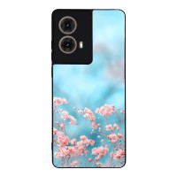 Θήκη Sonique Sunset in Eden Series για Motorola Moto G85 5G Baby's Breath