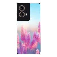 Θήκη Sonique Sunset in Eden Series για Motorola Moto G85 5G Pampas Ether