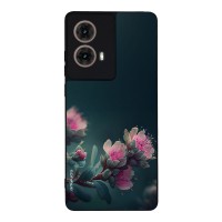 Θήκη Sonique Sunset in Eden Series για Motorola Moto G85 5G Rhodo Garden