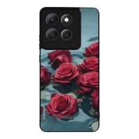 Θήκη Sonique Sunset in Eden Series για Motorola Moto G86 5G / Moto G86 5G Power Midnight Rose