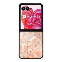 Θήκη Sonique Sunset in Eden Series για Motorola Motorola Razr 50 Ultra Zen Blossom