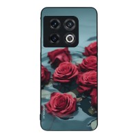 Θήκη Sonique Sunset in Eden Series για OnePlus 10 Pro 5G Midnight Rose