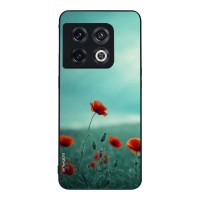 Θήκη Sonique Sunset in Eden Series για OnePlus 10 Pro 5G Scarlet Poppy
