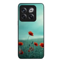 Θήκη Sonique Sunset in Eden Series για OnePlus 10T Scarlet Poppy