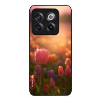Θήκη Sonique Sunset in Eden Series για OnePlus 10T Tulip Velvet
