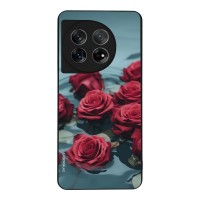 Θήκη Sonique Sunset in Eden Series για OnePlus 11 5G Midnight Rose