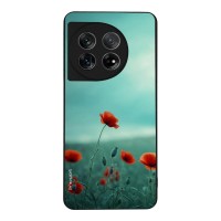 Θήκη Sonique Sunset in Eden Series για OnePlus 11 5G Scarlet Poppy