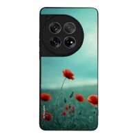 Θήκη Sonique Sunset in Eden Series για OnePlus 12 5G Scarlet Poppy