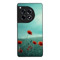 Θήκη Sonique Sunset in Eden Series για OnePlus 12R 5G Scarlet Poppy