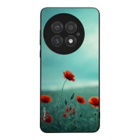 Θήκη Sonique Sunset in Eden Series για OnePlus 13 5G Scarlet Poppy
