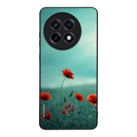 Θήκη Sonique Sunset in Eden Series για OnePlus 13R 5G Scarlet Poppy