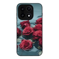 Θήκη Sonique Sunset in Eden Series για OnePlus 15 5G Midnight Rose