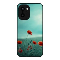 Θήκη Sonique Sunset in Eden Series για OnePlus 15R 5G Scarlet Poppy