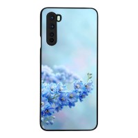 Θήκη Sonique Sunset in Eden Series για OnePlus Nord Blue Delphia