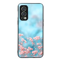 Θήκη Sonique Sunset in Eden Series για OnePlus Nord 2 5G Baby's Breath