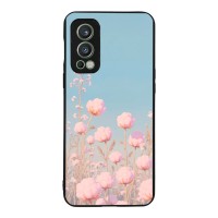 Θήκη Sonique Sunset in Eden Series για OnePlus Nord 2 5G Pure Cotton