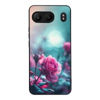 Θήκη Sonique Sunset in Eden Series για OnePlus Nord 4 5G Morning Rose