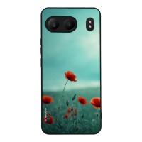 Θήκη Sonique Sunset in Eden Series για OnePlus Nord 4 5G Scarlet Poppy