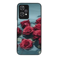Θήκη Sonique Sunset in Eden Series για OnePlus Nord CE 2 Lite 5G Midnight Rose