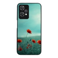 Θήκη Sonique Sunset in Eden Series για OnePlus Nord CE 2 Lite 5G Scarlet Poppy