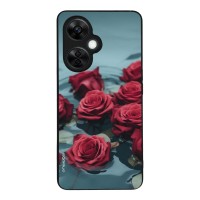 Θήκη Sonique Sunset in Eden Series για OnePlus Nord CE 3 Lite 5G Midnight Rose