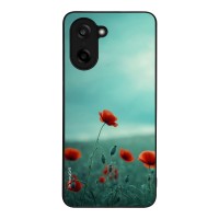 Θήκη Sonique Sunset in Eden Series για OnePlus Nord CE 5 5G Scarlet Poppy